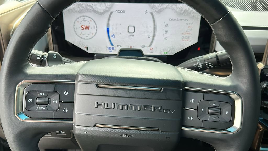 Used 2025 GMC Hummer EV 3X AWD/4WD image 12