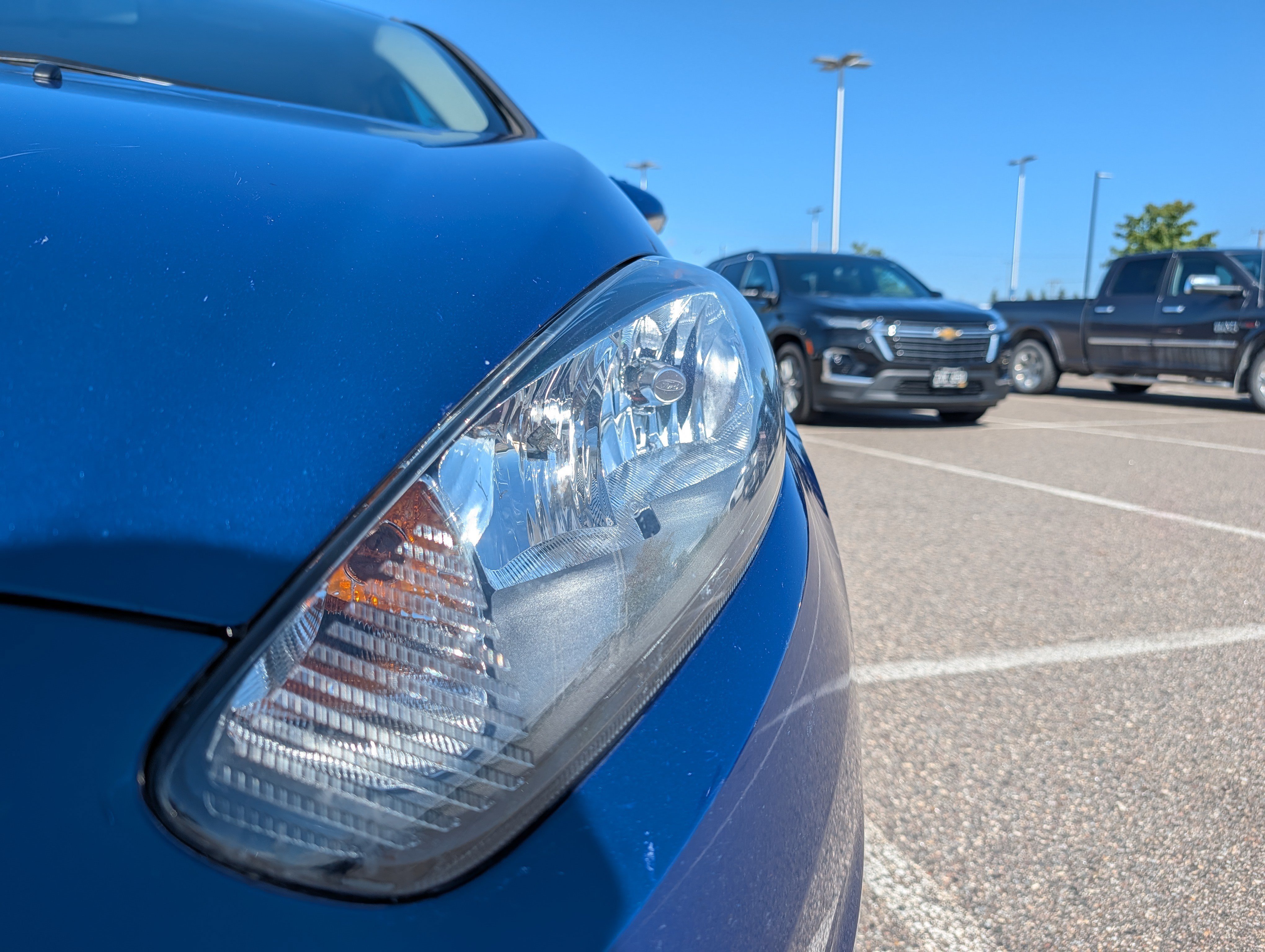 Used 2019 Ford Fiesta SE w/ Cold Weather Package FWD image 7