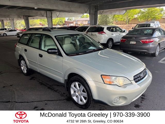 Used 2006 Subaru Outback 2.5i AWD/4WD image 3
