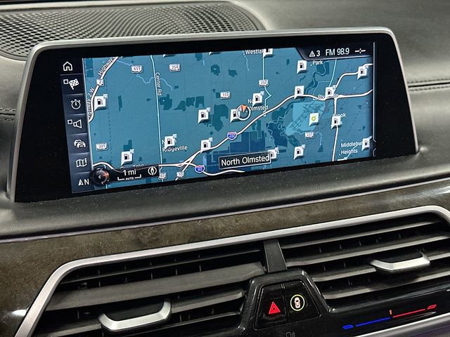 Used 2016 BMW 750i xDrive image 13