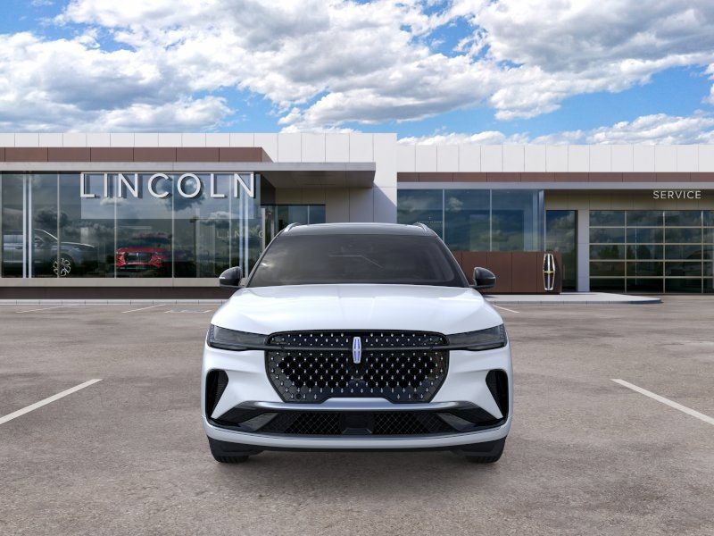 New 2026 Lincoln Nautilus Reserve AWD/4WD image 6