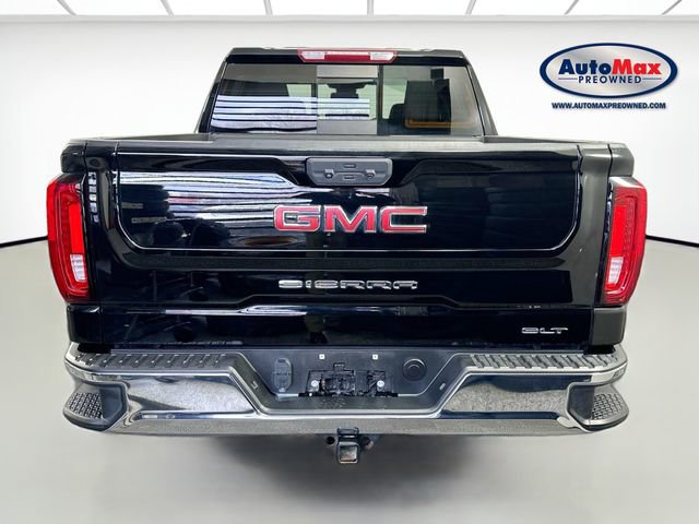 Used 2023 GMC Sierra 1500 SLT w/ SLT Convenience Package image 8