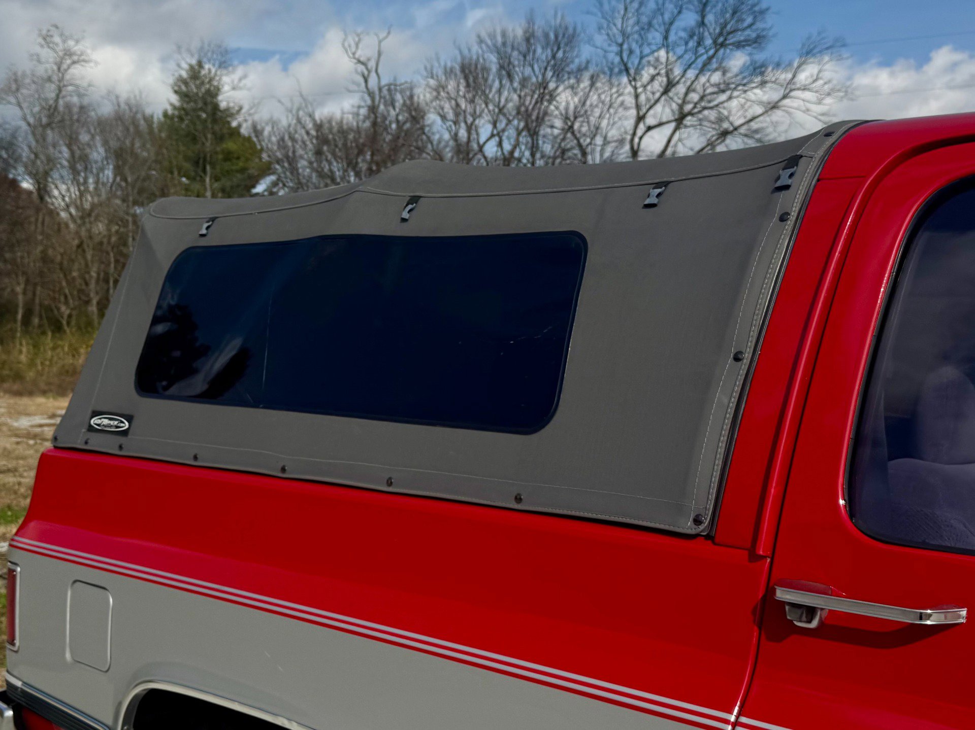 Used 1989 GMC Jimmy 4WD image 52