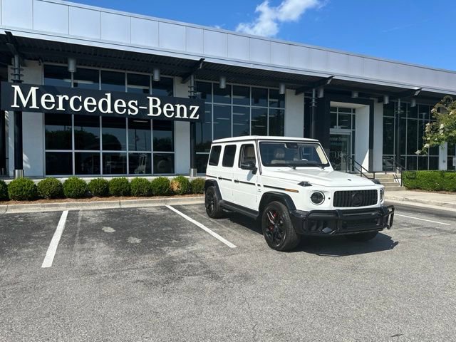 Used 2026 Mercedes-Benz G 63 AMG 4MATIC image 61