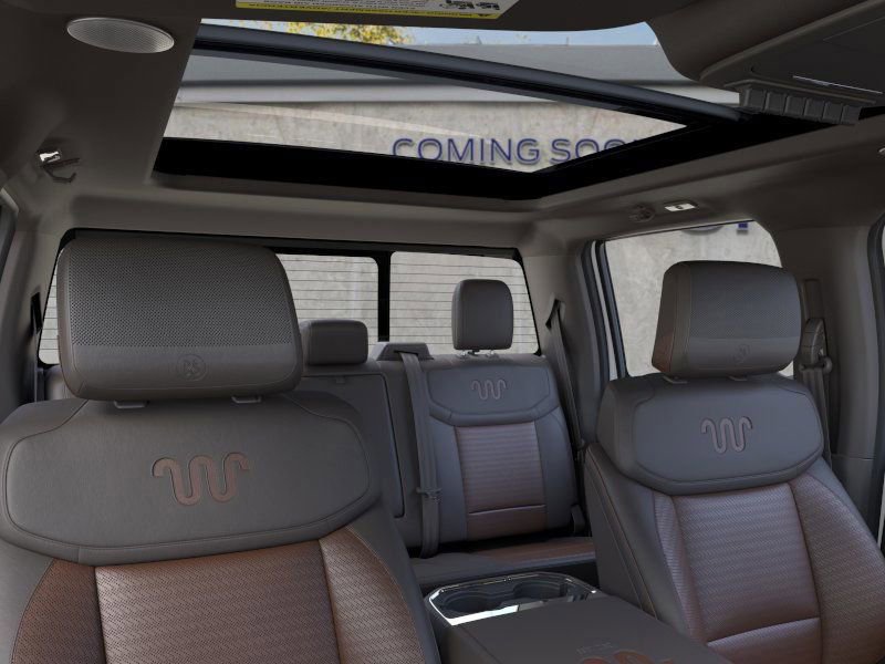 New 2026 Ford F350 King Ranch w/ Chrome Package image 22