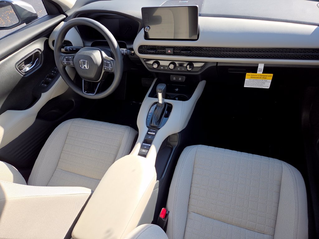 New 2027 Honda HR-V LX image 25