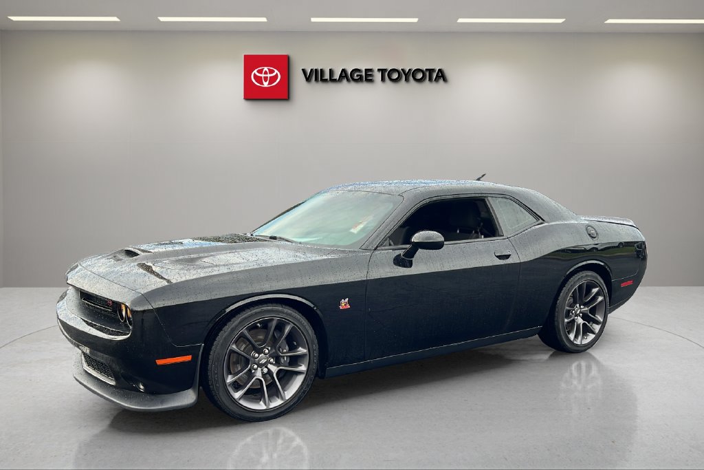 Used 2023 Dodge Challenger R/T Scat Pack