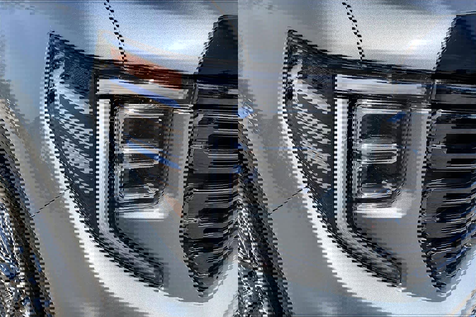 Used 2025 GMC Sierra 1500 Denali Ultimate image 28