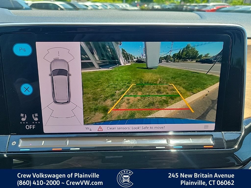 Certified 2024 Volkswagen Atlas SE AWD/4WD image 7