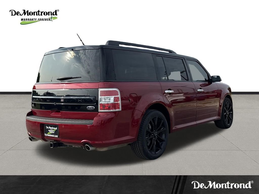Used 2019 Ford Flex SEL w/ Equipment Group 202A FWD image 5
