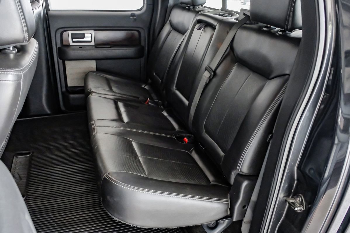 Used 2012 Ford F150 Lariat w/ Lariat Plus Pkg AWD/4WD image 36