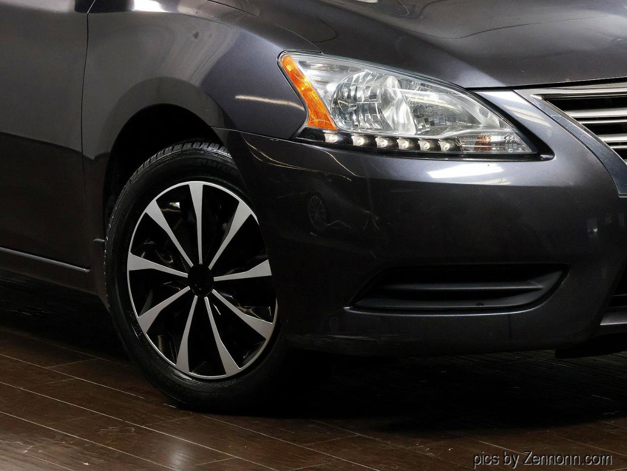 Used 2013 Nissan Sentra SV FWD image 3