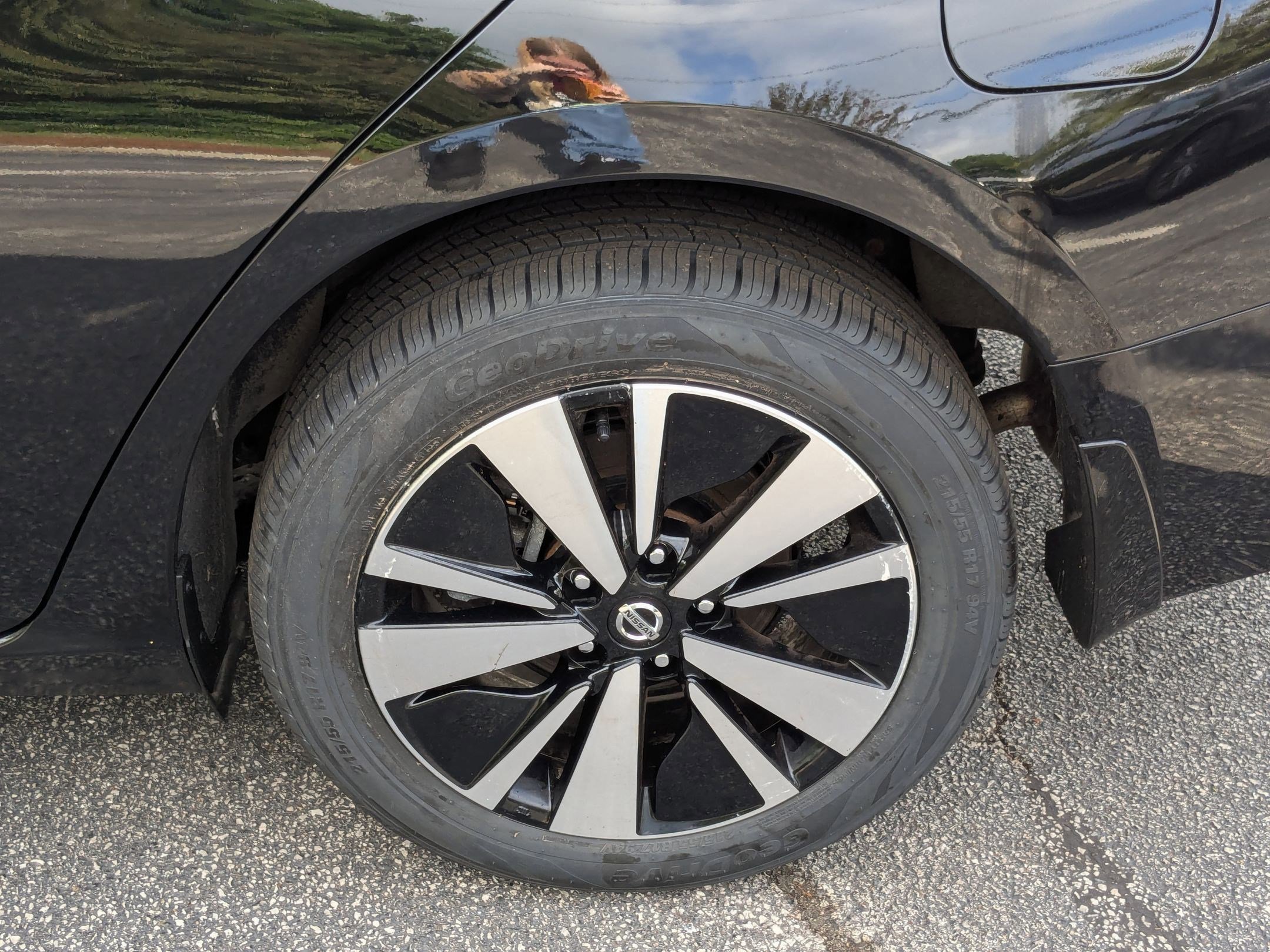 Certified 2022 Nissan Altima 2.5 SV w/ SV Premium Package image 25