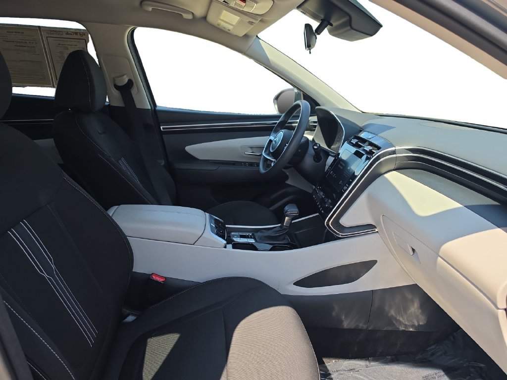 Certified 2024 Hyundai Tucson SEL FWD image 17