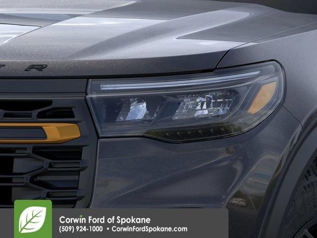New 2026 Ford Explorer Tremor image 18
