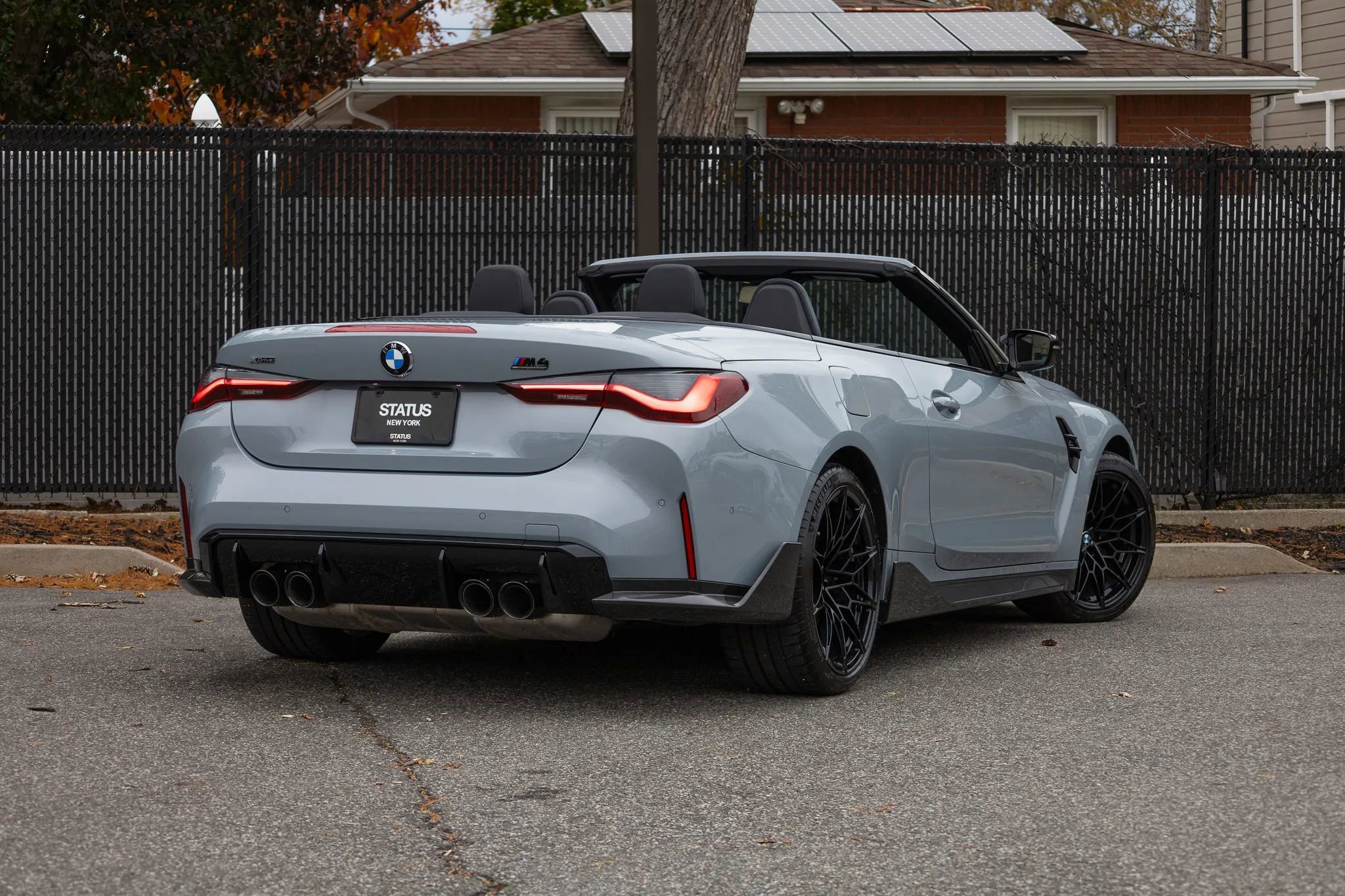 Used 2024 BMW M4 xDrive Competition image 44