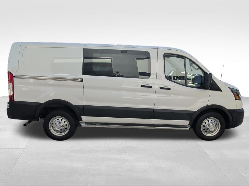 Used 2024 Ford Transit 250 Low Roof AWD w/ Exterior Upgrade Package image 7