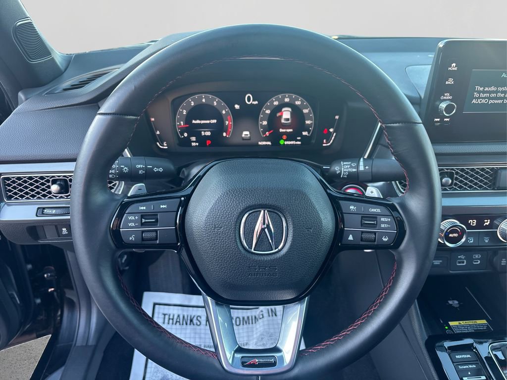 Used 2025 Acura Integra A-Spec image 24