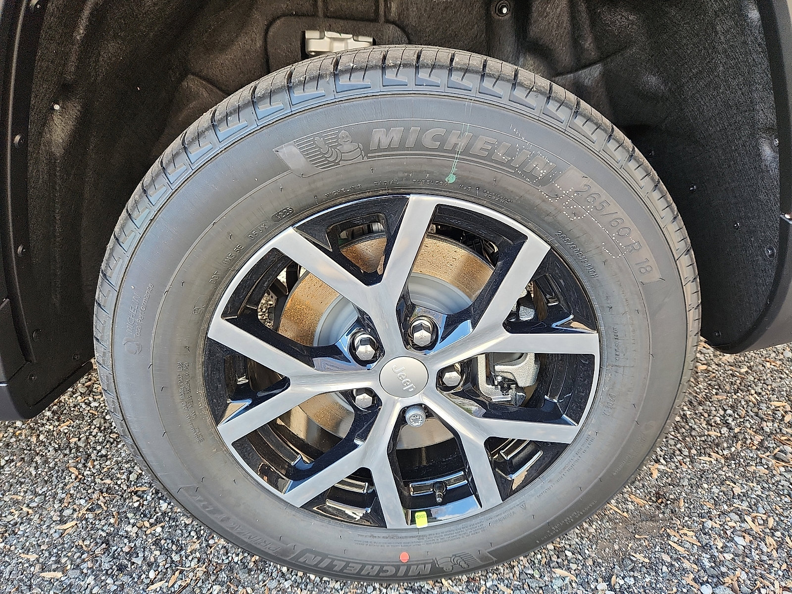 New 2025 Jeep Grand Cherokee L Limited w/ Luxury Tech Group II image 6