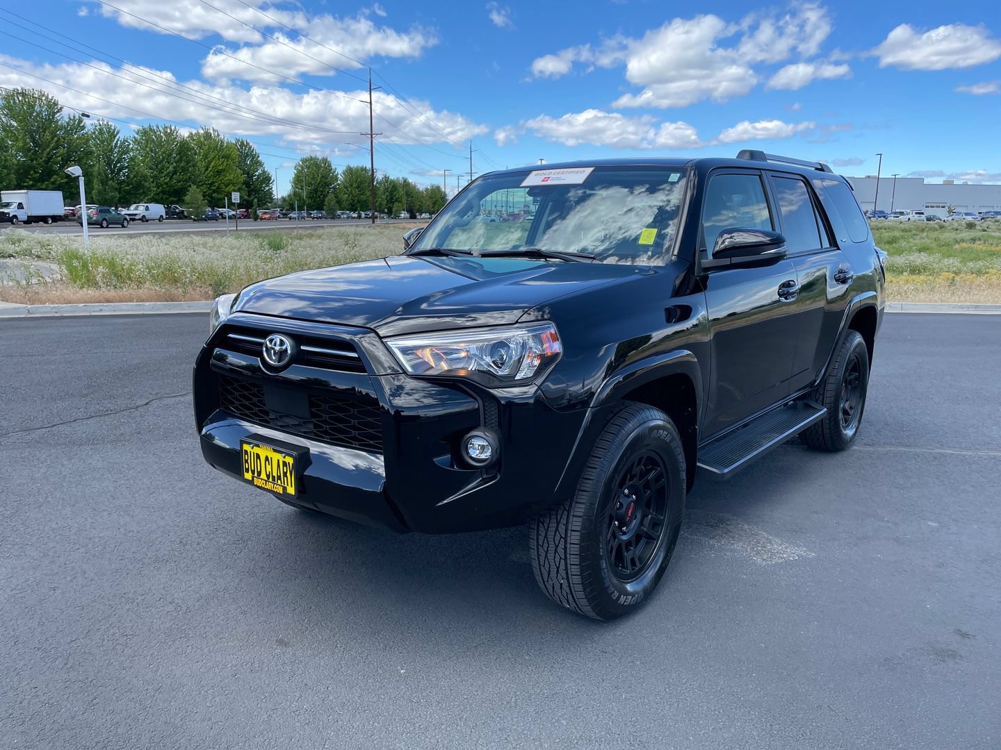 Certified 2024 Toyota 4Runner SR5 Premium w/ Moonroof Package AWD/4WD image 7