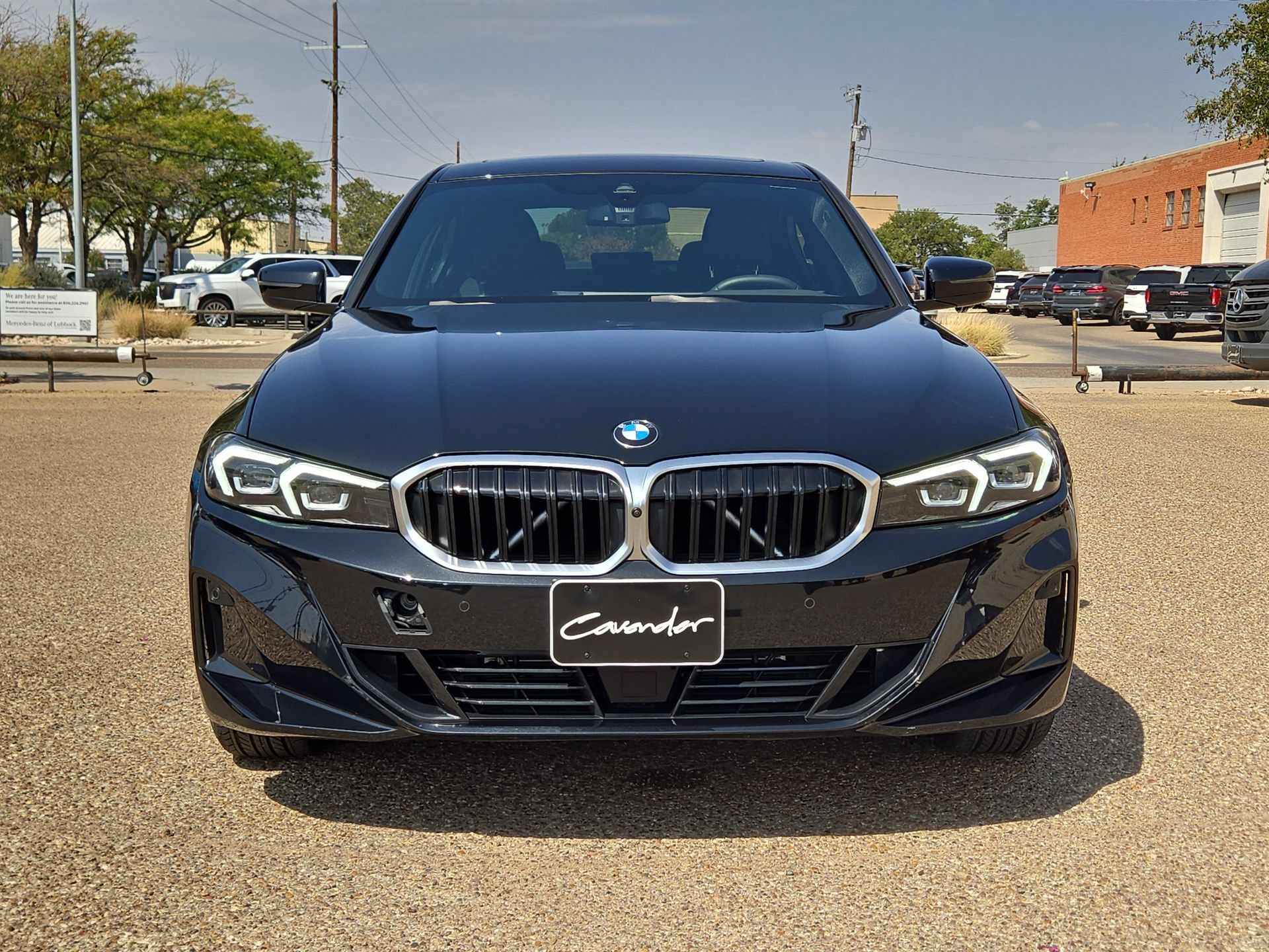 Used 2026 BMW 330i Sedan w/ Premium Package RWD image 10