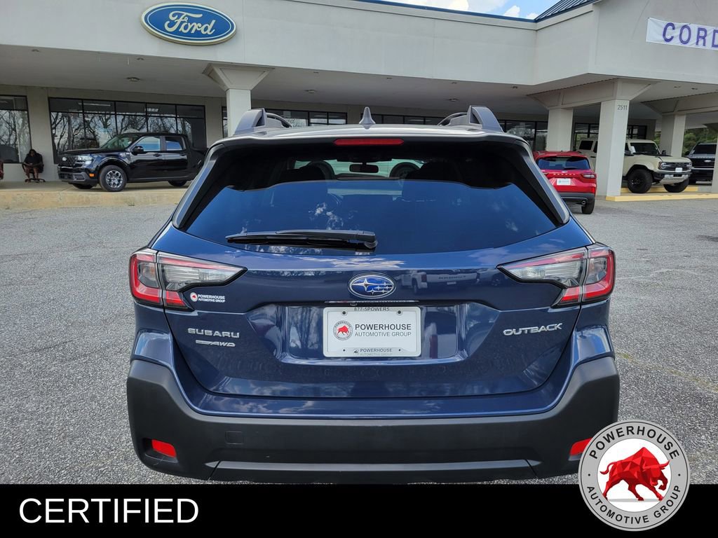 Used 2024 Subaru Outback Premium image 5