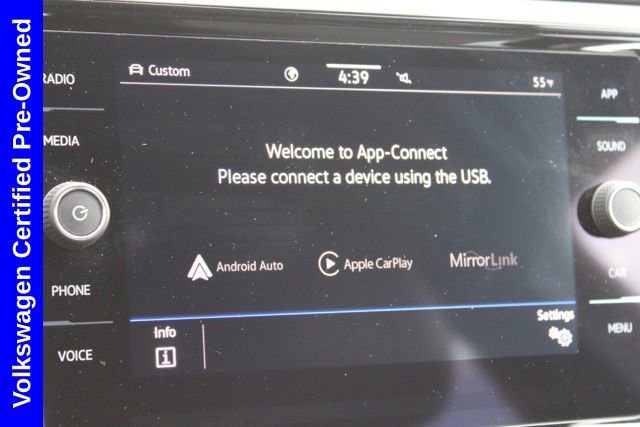 Used 2023 Volkswagen Atlas Cross Sport SE w/ Black Wheel Package AWD/4WD image 36