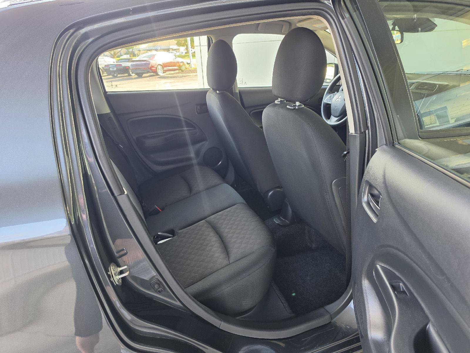 Used 2024 Mitsubishi Mirage FWD image 10