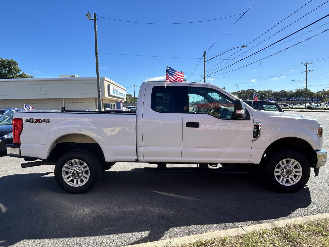 Used 2018 Ford F250 XLT image 4