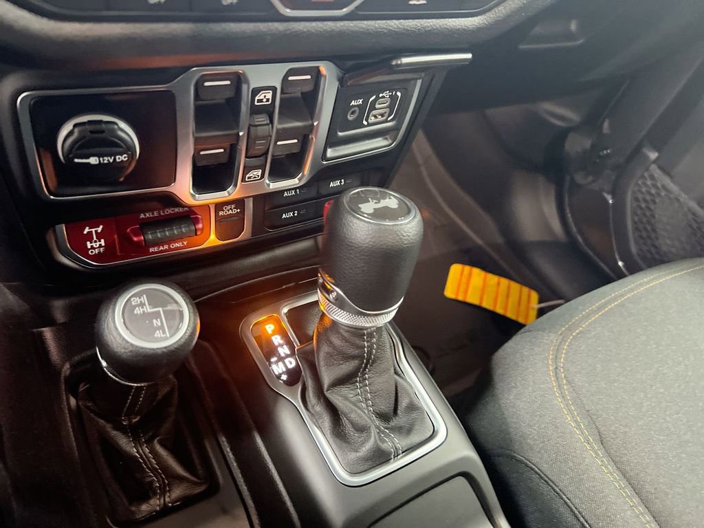 New 2026 Jeep Wrangler Willys image 16