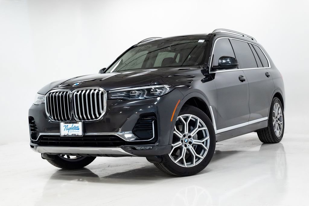 Used 2019 BMW X7 xDrive40i w/ Premium Package