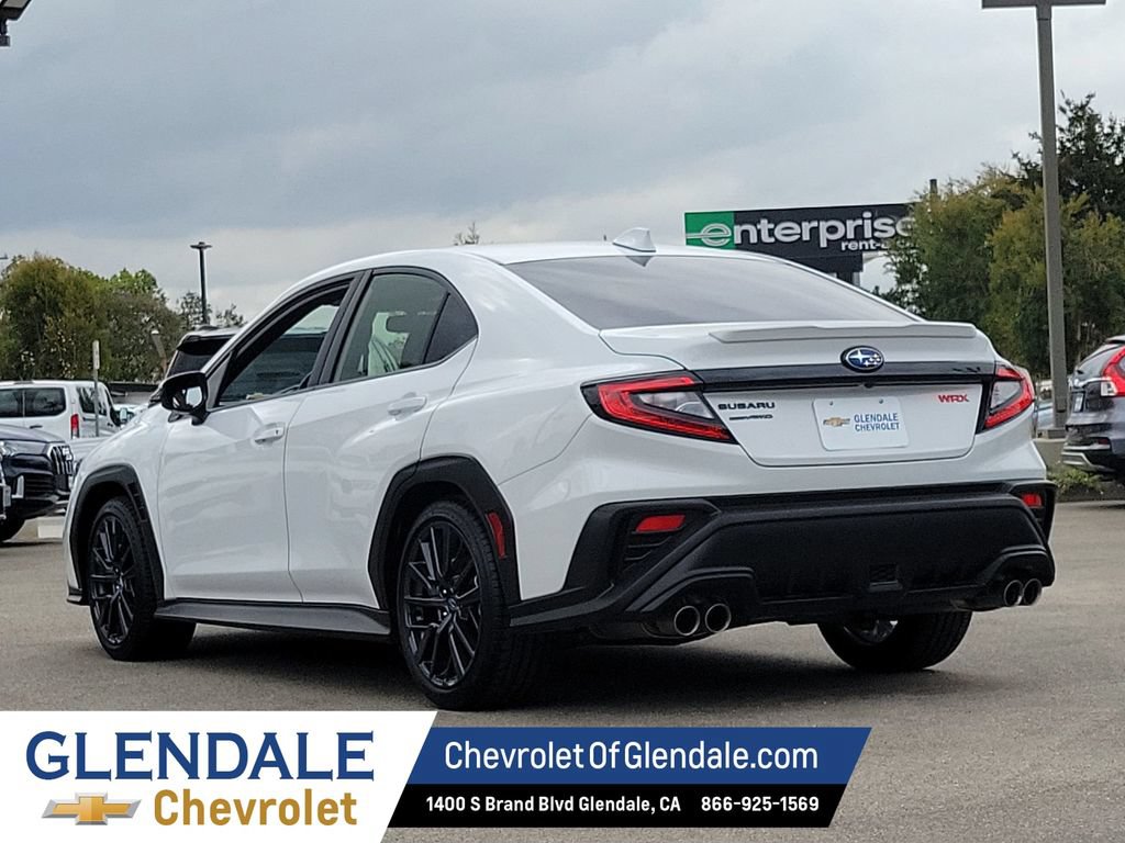 Used 2025 Subaru WRX Premium AWD/4WD image 13