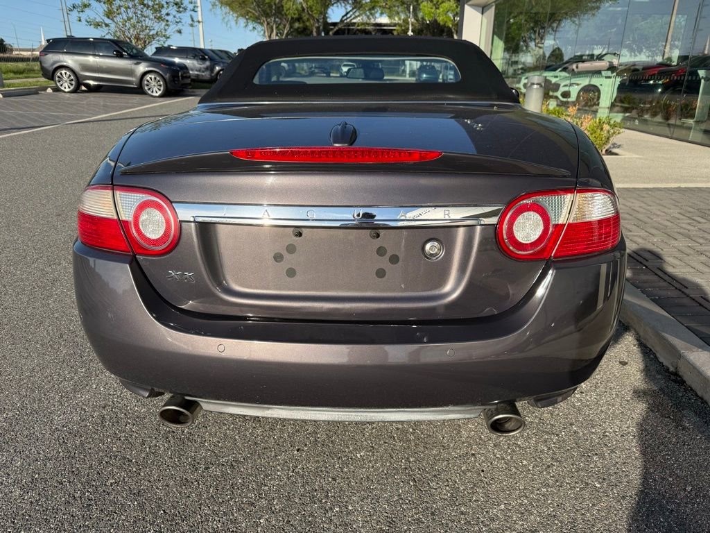 Used 2008 Jaguar XK Convertible image 3