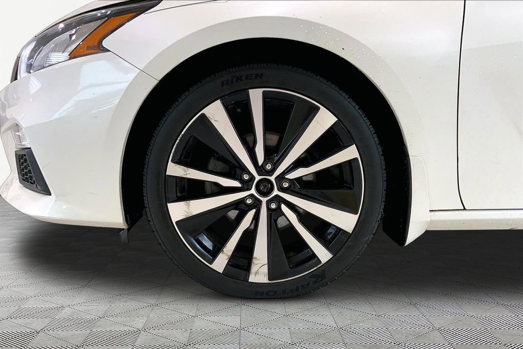 Used 2020 Nissan Altima 2.5 SR AWD/4WD image 21
