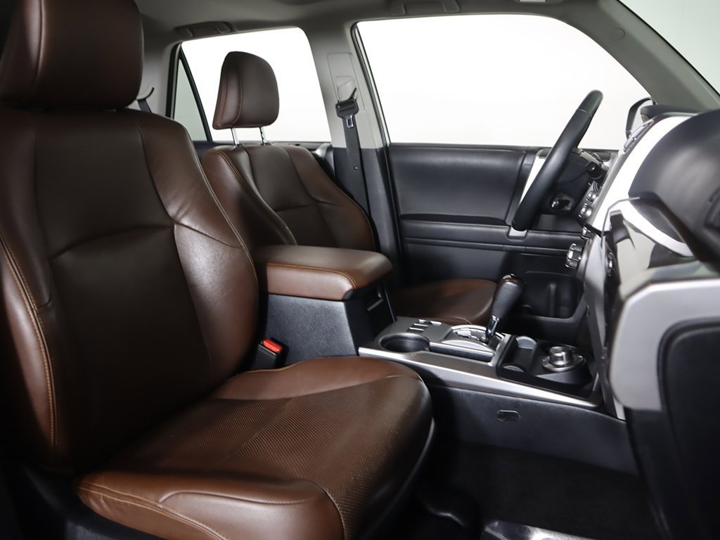 Used 2020 Toyota 4Runner Limited image 30