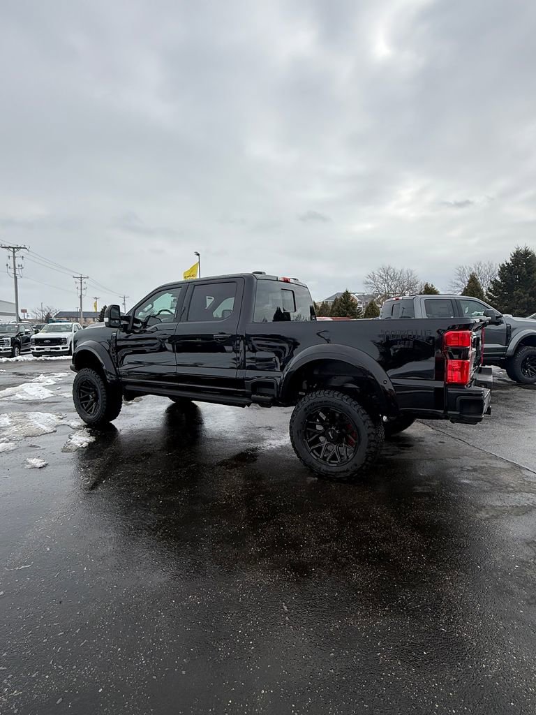 New 2026 Ford F250 Lariat w/ Black Appearance Package image 11