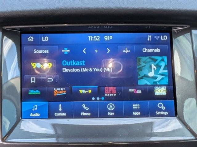 Certified 2022 Ford Ranger Lariat w/ Equipment Group 501A High AWD/4WD image 19