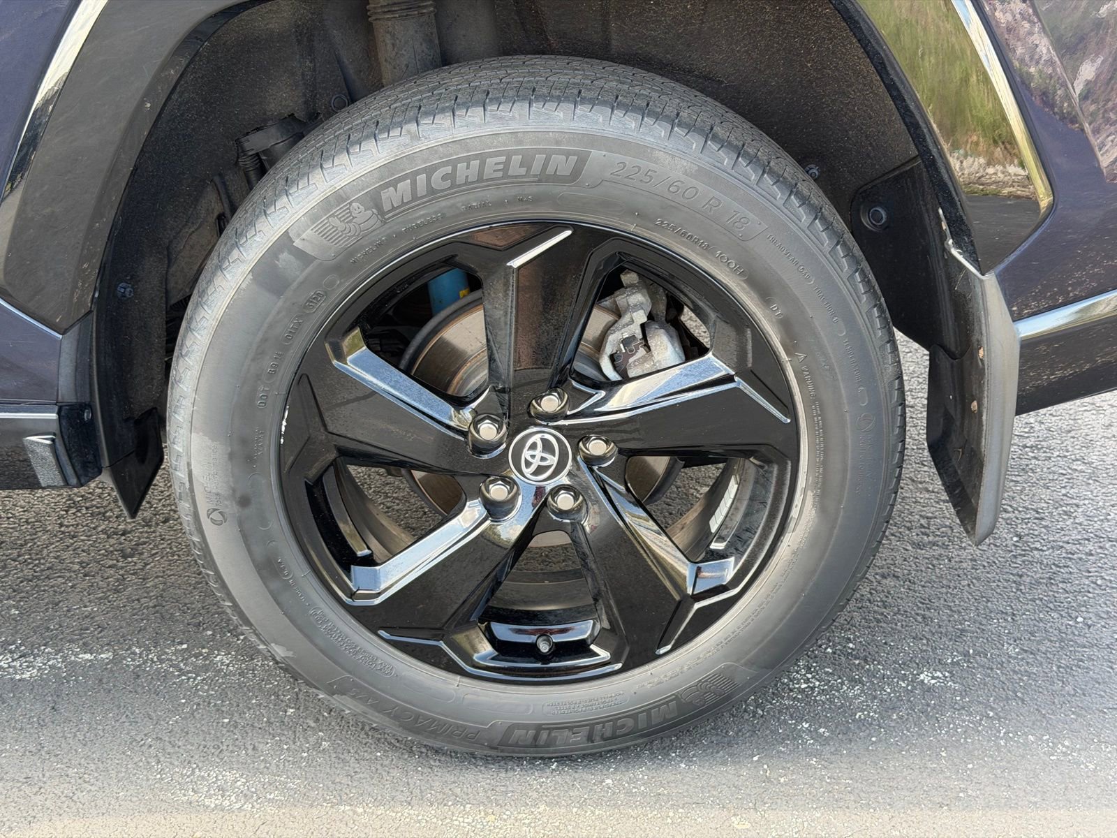 Used 2020 Toyota RAV4 XSE w/ XSE Grade Weather Package image 36