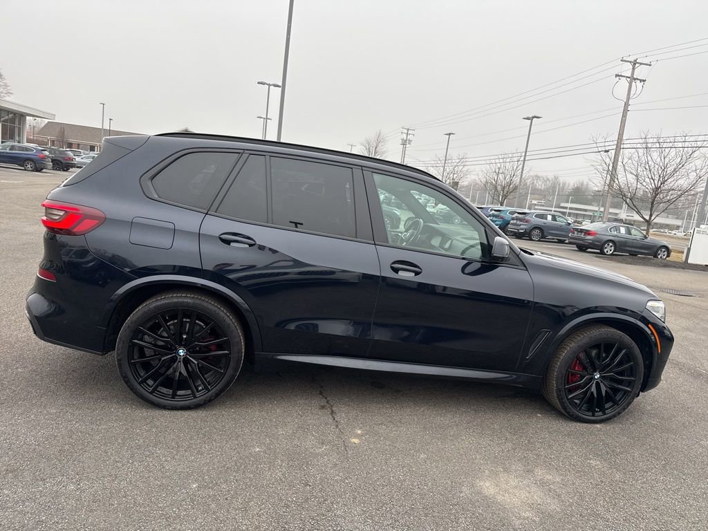 Used 2022 BMW X5 xDrive40i w/ M Sport Package image 23