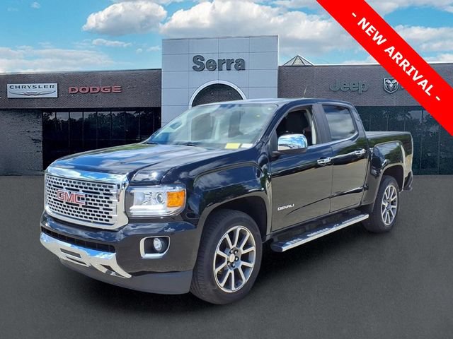 Used 2020 GMC Canyon Denali AWD/4WD image 3