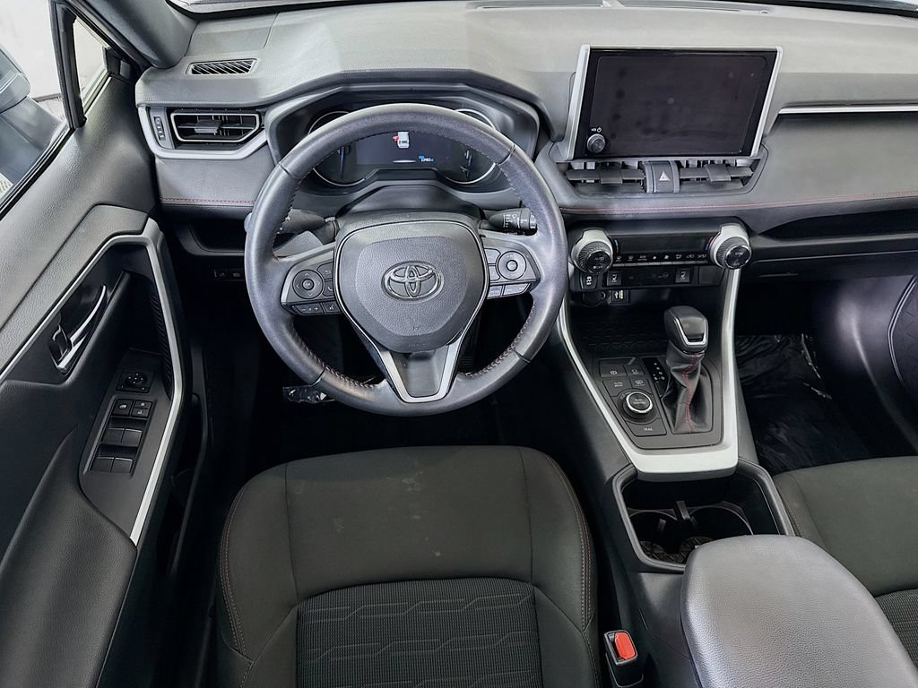 Certified 2023 Toyota RAV4 SE w/ Weather & Moonroof Package AWD/4WD image 4