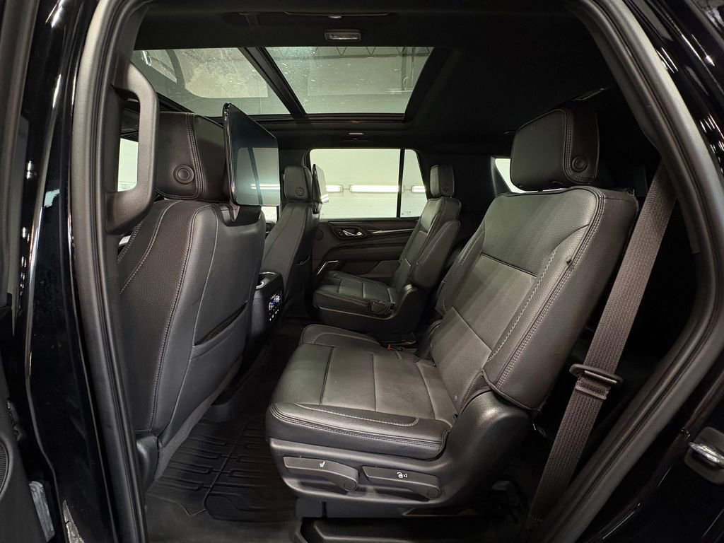 Used 2023 GMC Yukon Denali w/ LPO, Floor Liner Package image 30