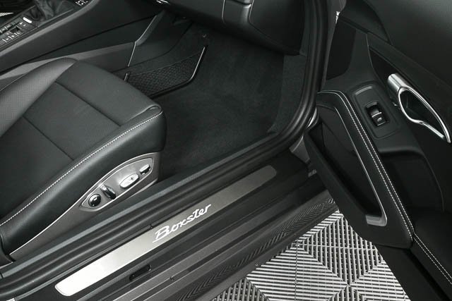 New 2025 Porsche 718 Boxster image 19