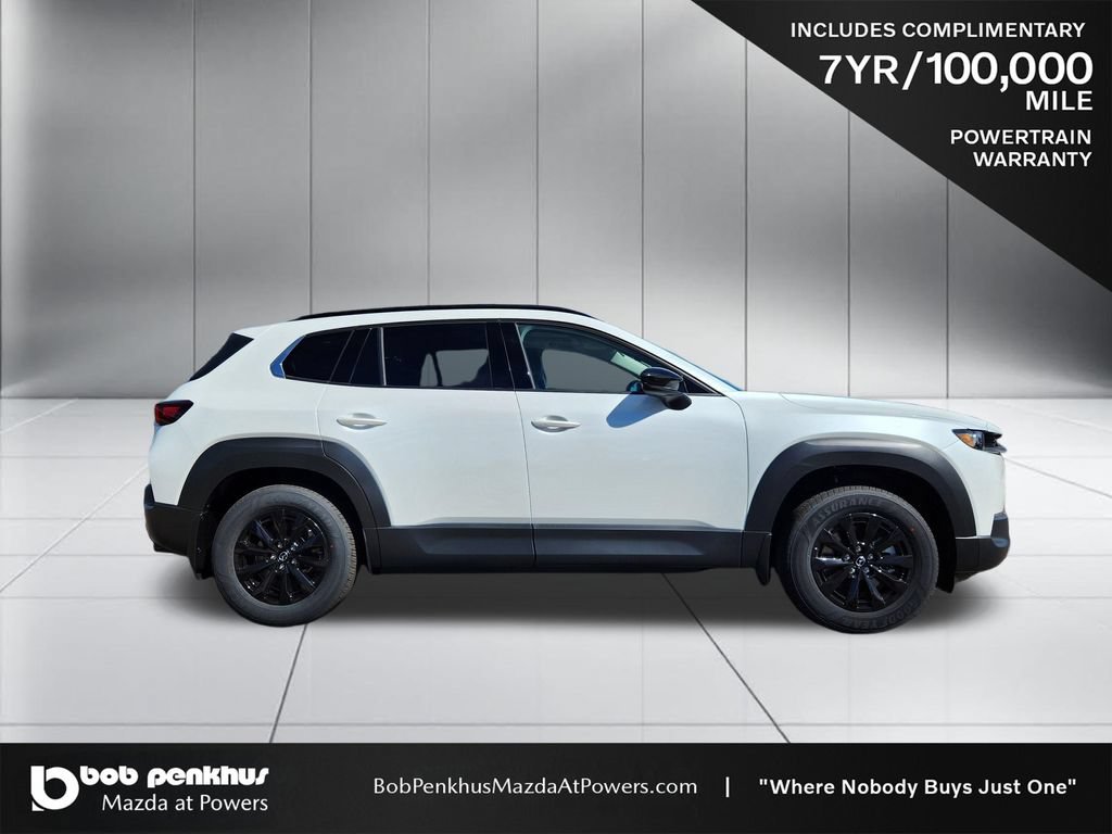 New 2026 MAZDA CX-50 AWD 2.5 Hybrid w/ Weather Package image 24