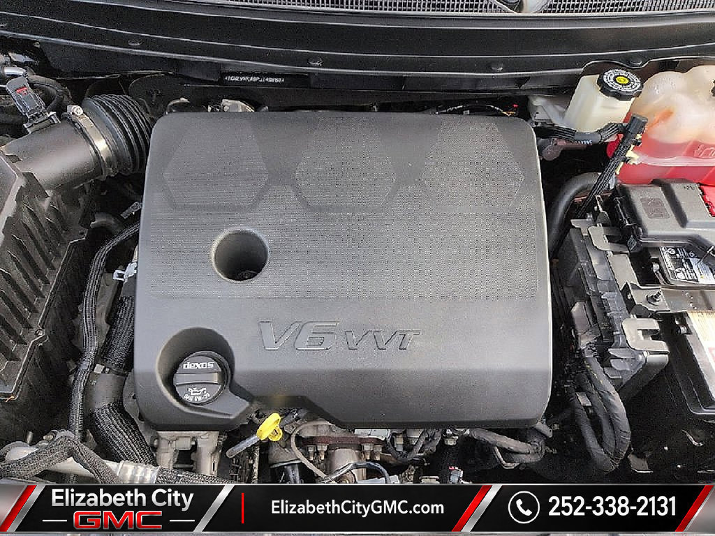 Used 2023 Chevrolet Traverse Premier AWD/4WD image 26