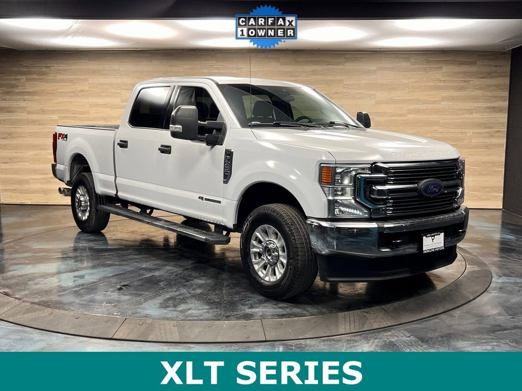 Used 2020 Ford F350 XLT w/ XLT Value Package image 1