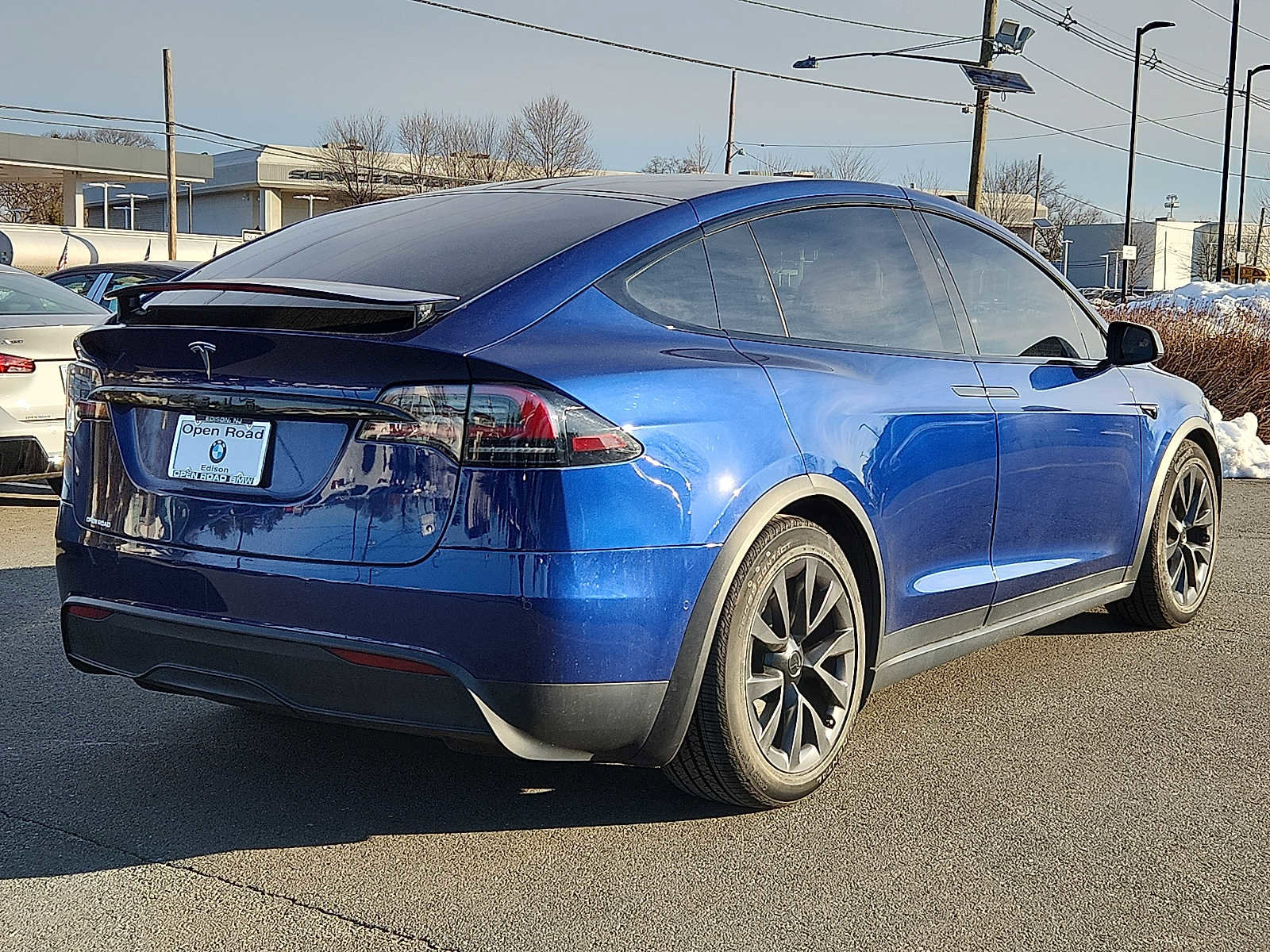 Used 2022 Tesla Model X image 6