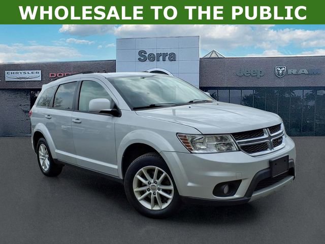Used 2014 Dodge Journey SXT w/ Quick Order Package 22C