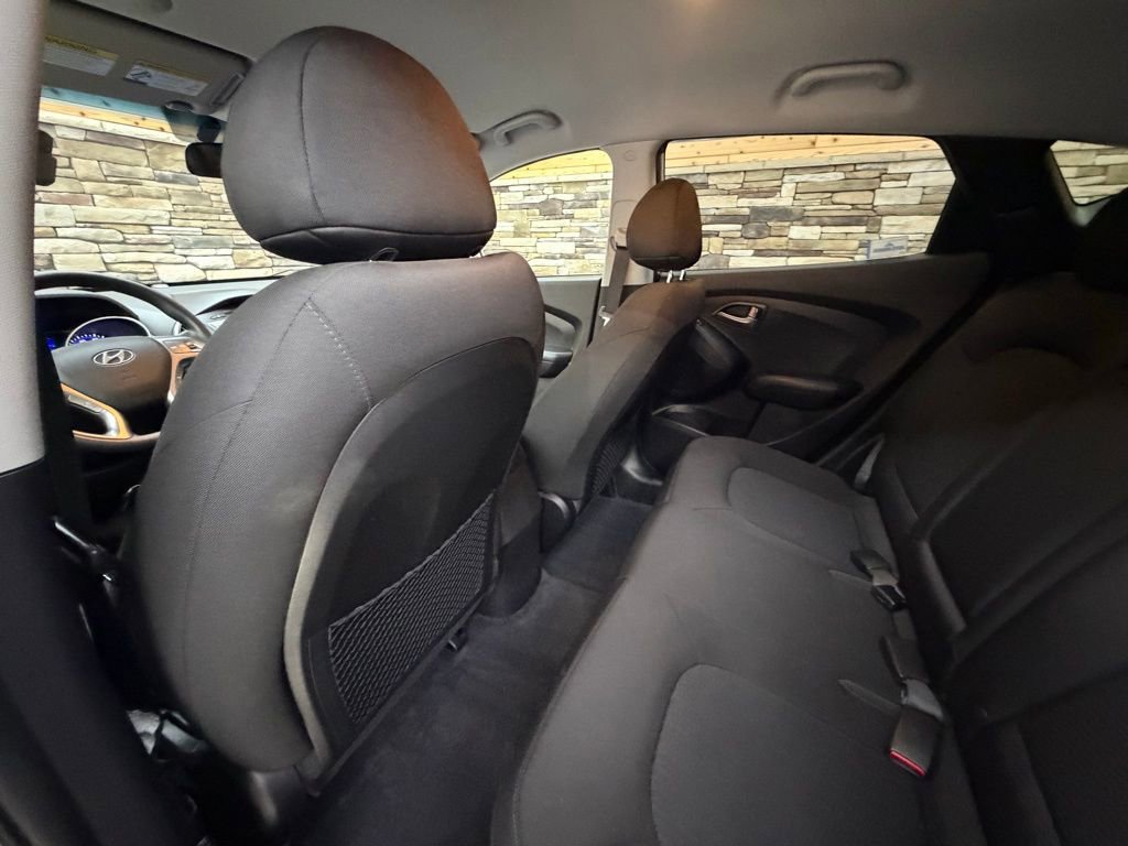 Used 2015 Hyundai Tucson GLS image 24