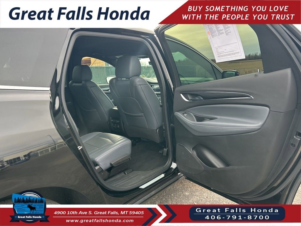 Used 2024 Buick Enclave Premium image 26